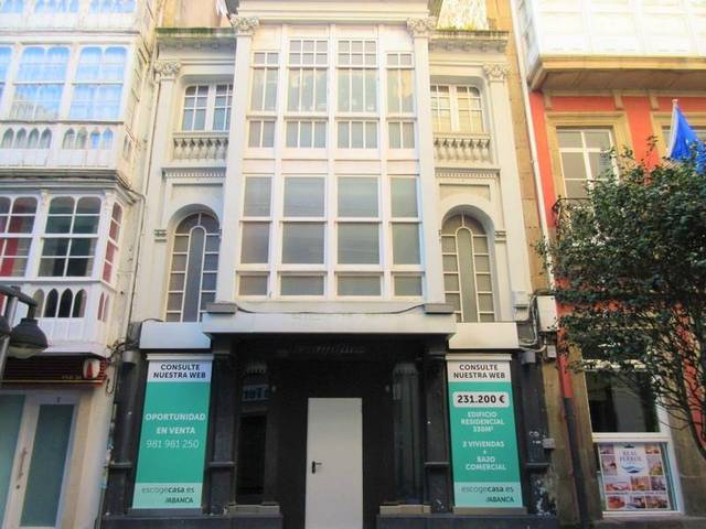 Edificio en Venta en Centro