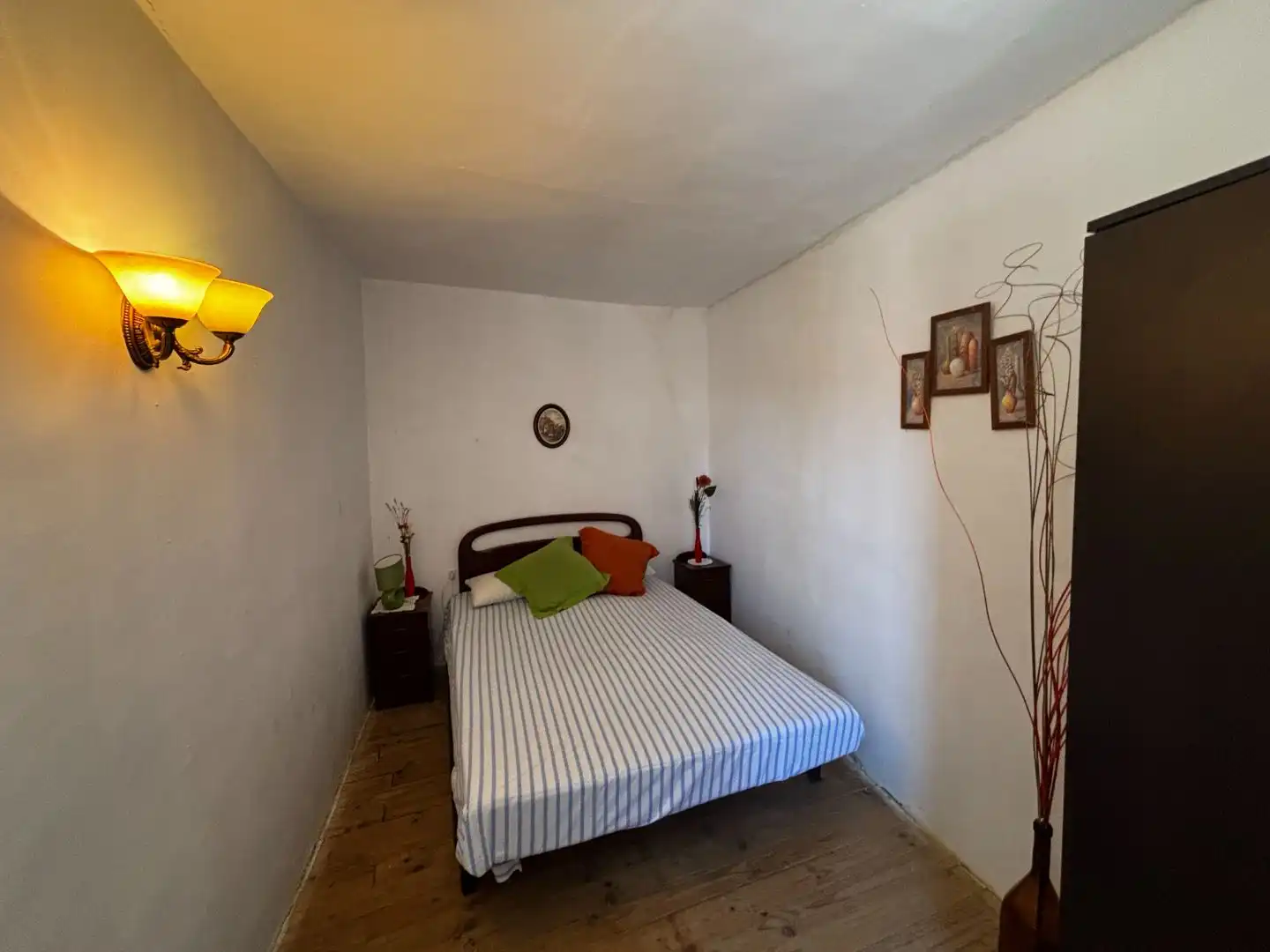 Dormitori de Casa o xalet en venda en Requena de Campos, Palencia