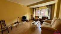 Living room of Flat for sale in León Capital   with Heating and Terrace