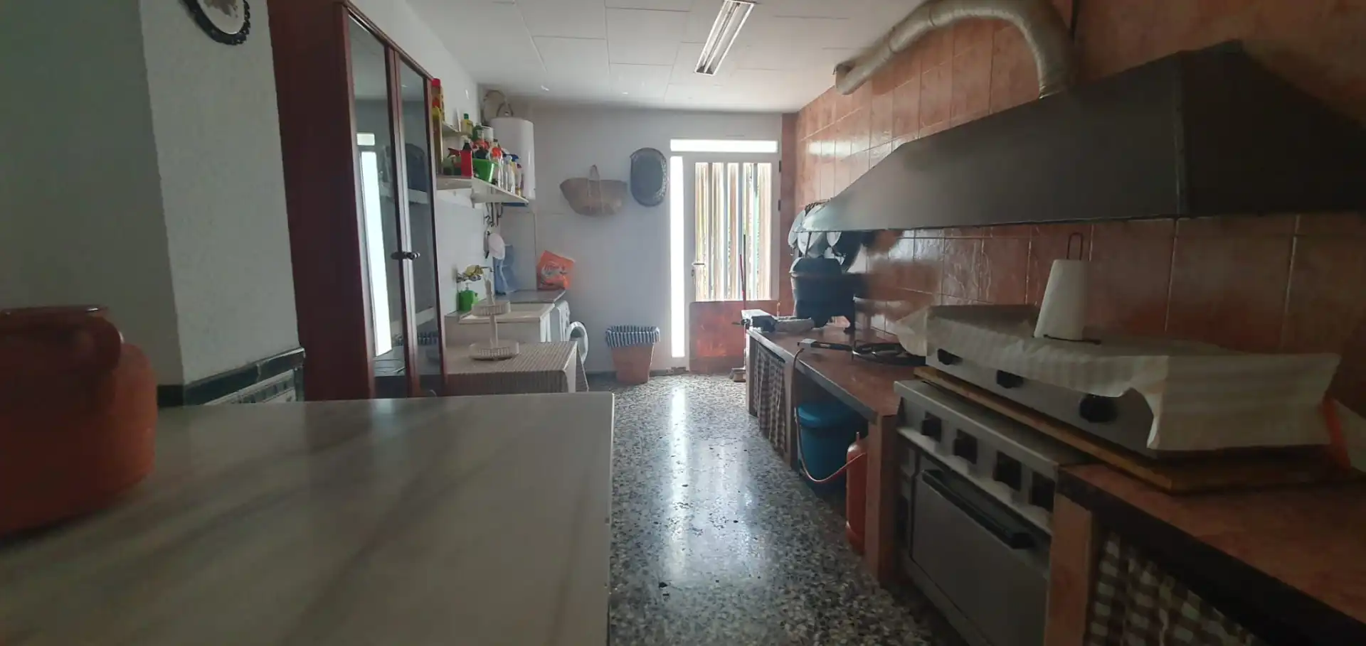 Cocina de Edificio en venta en Barx