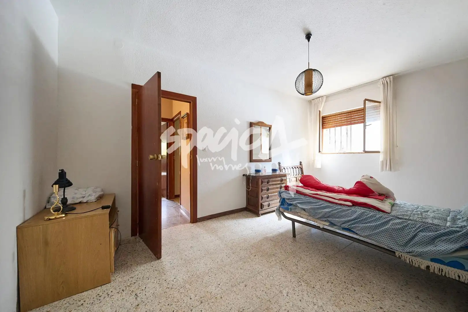 Bedroom of Houses for sale in Galapagar  with Heating, Private garden and Terrace