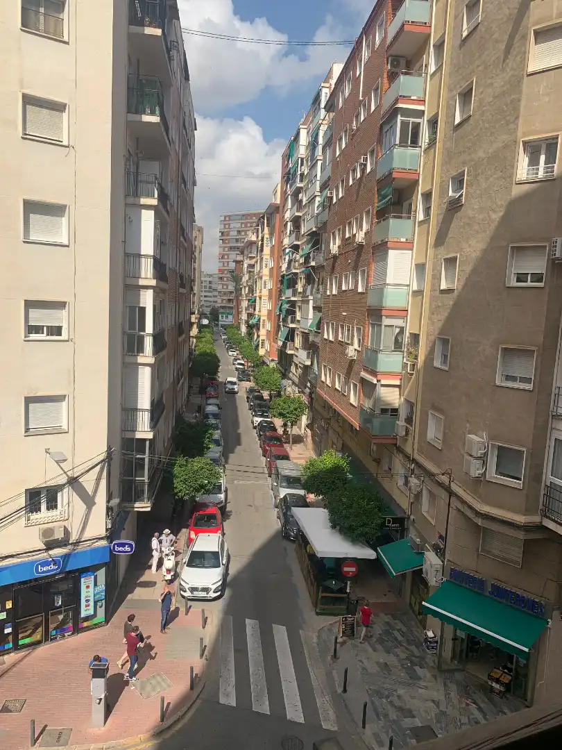 Flat for rent in Calle Escultor Roque López, 2, San Miguel