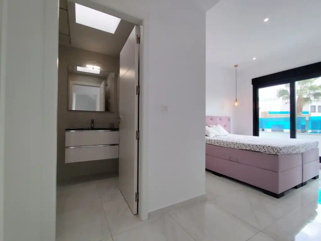 Maison mitoyenne avec piscine à vendre à Bigastro, imagen 20