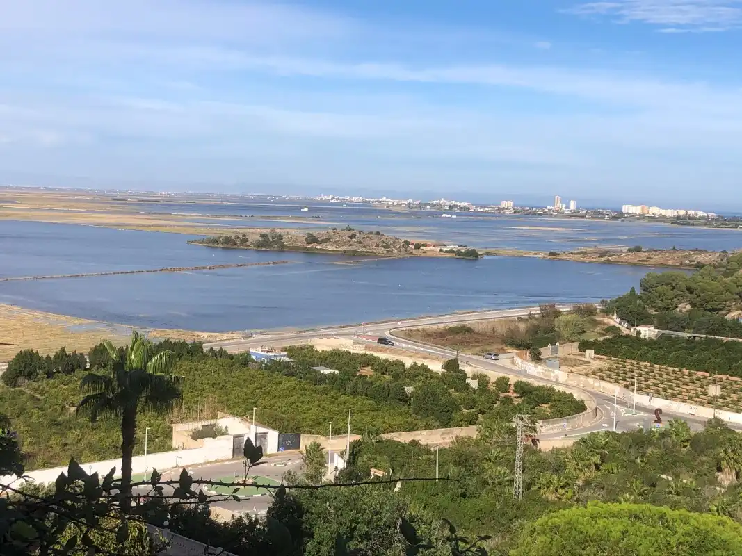 Terreny residencial en venda a Pueblo de Cullera