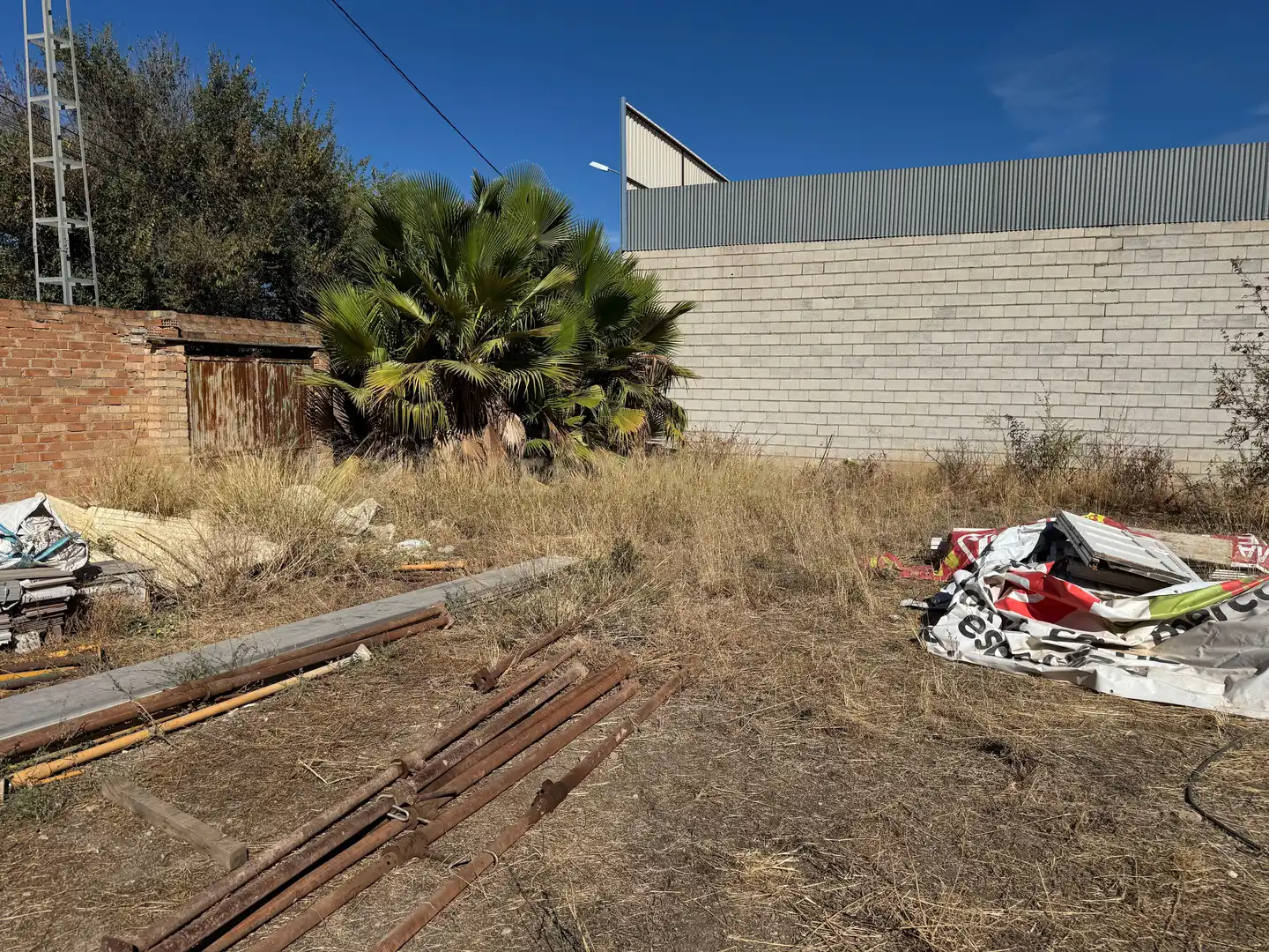 Terreny residencial en venda a CL SIMON SANCHEZ 1ALAMEDA (MÁLAGA) 1, imagen 4