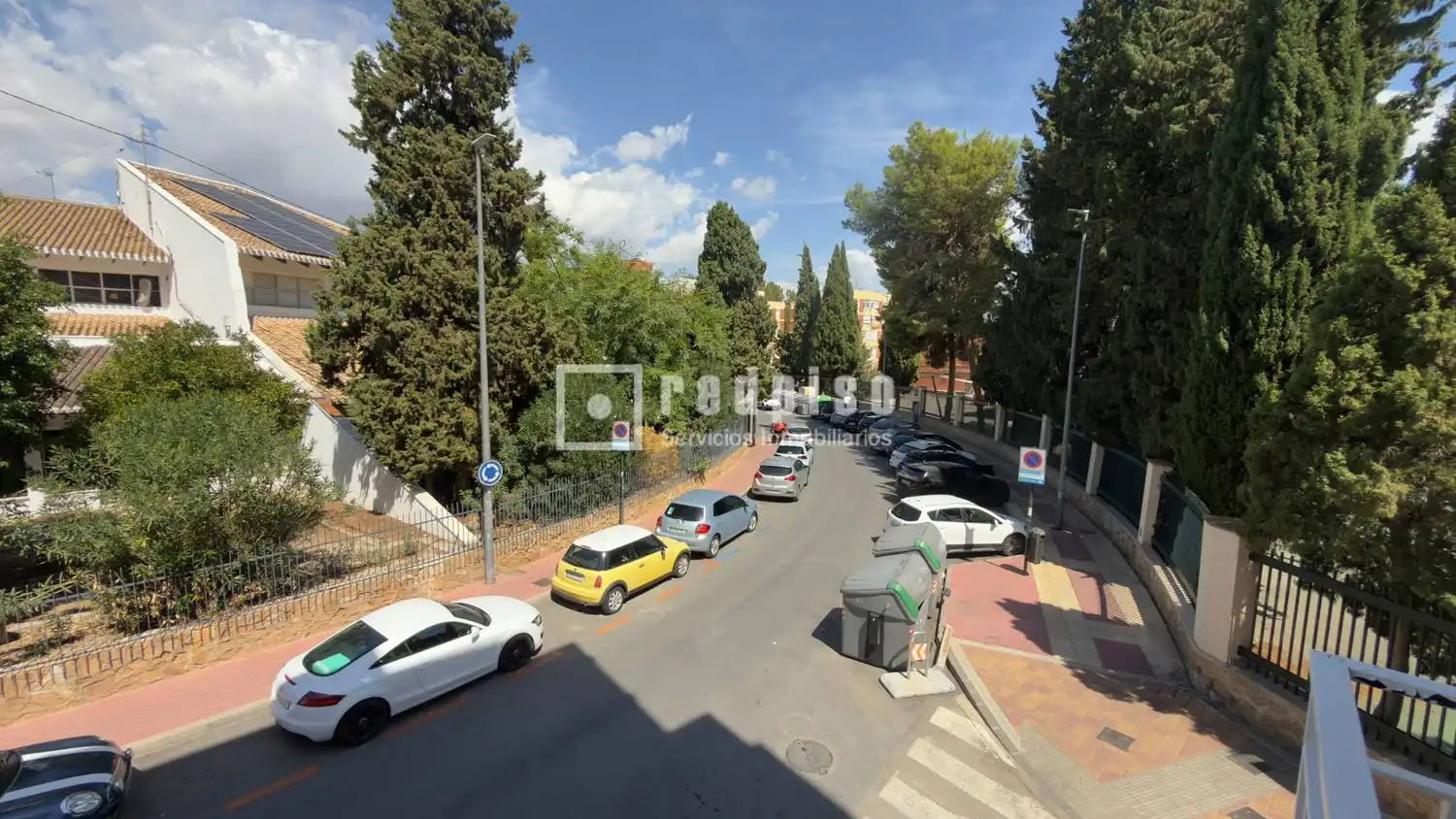 Piso de alquiler en Vistalegre