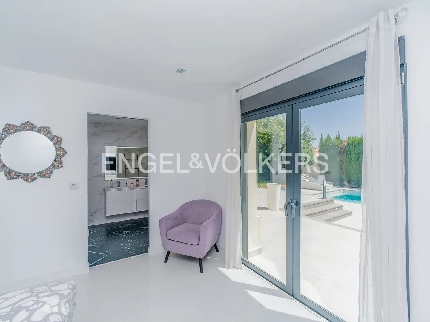 Casa o chalet en venta en El Campello con Aire acondicionado, Calefacción y Jardín privado
