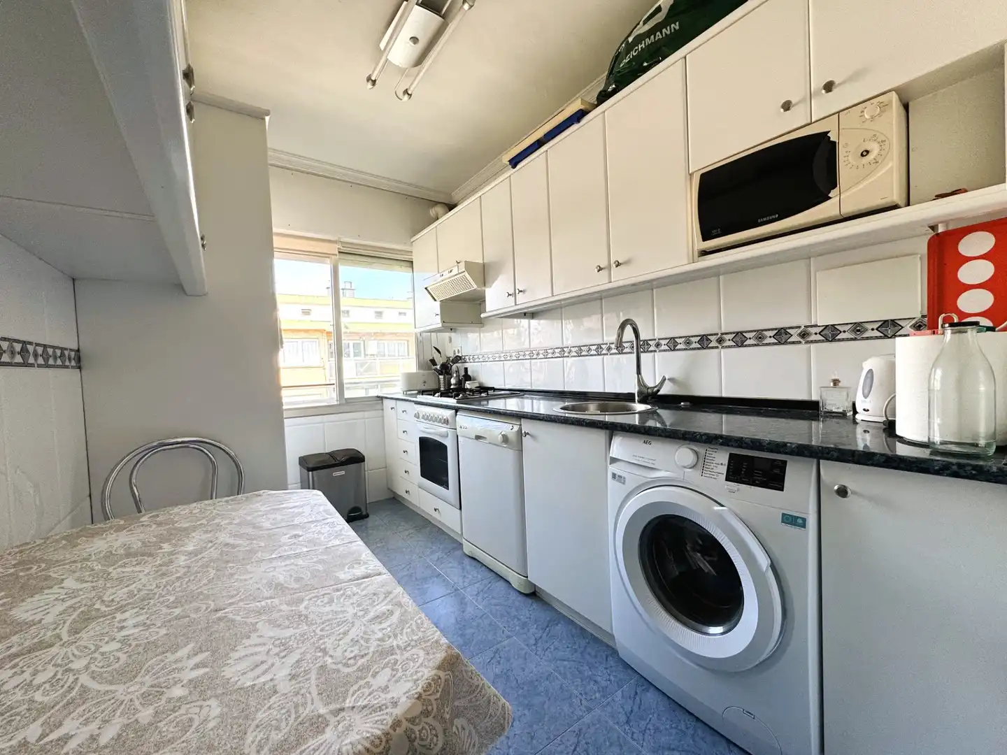 Cocina de Piso en venta en Leioa