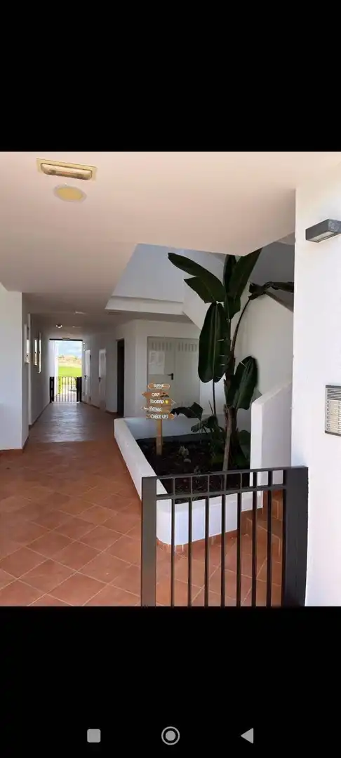 Apartamento en venta en Torre-Pacheco con Aire acondicionado, Piscina y Amueblado
