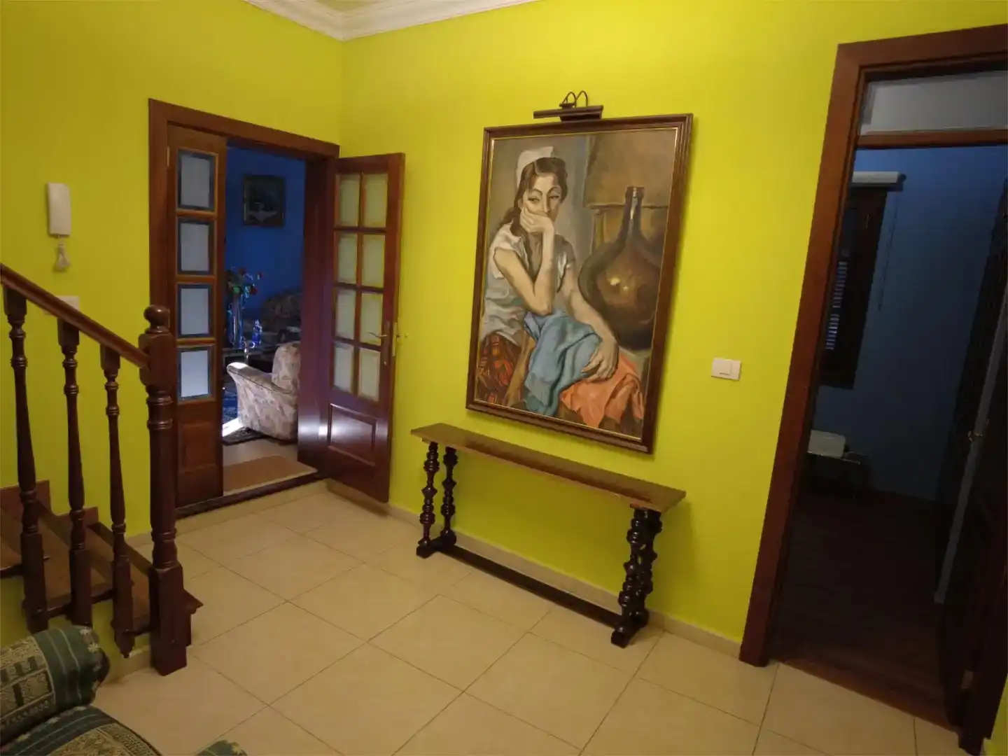 Casa o xalet de lloguer en Tacoronte amb Parquet, Traster i Moblat