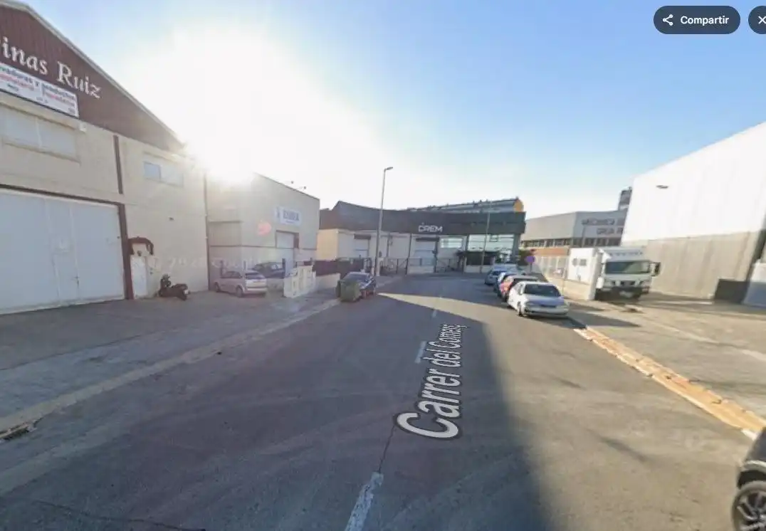Industriegebäude zum Verkauf in Calle COMERÇ-ALCODAR