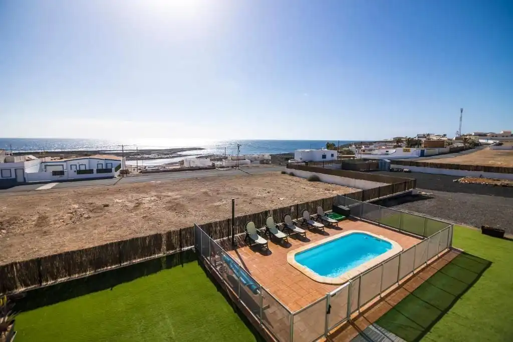 Swimming pool of Houses for sale in Antigua