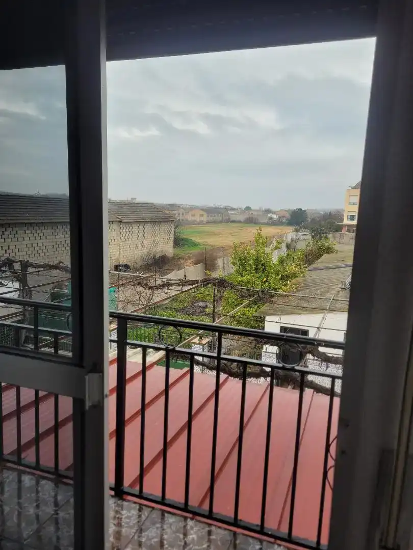 Terrassa de Casa o xalet en venda en Fuente Vaqueros amb Balcó