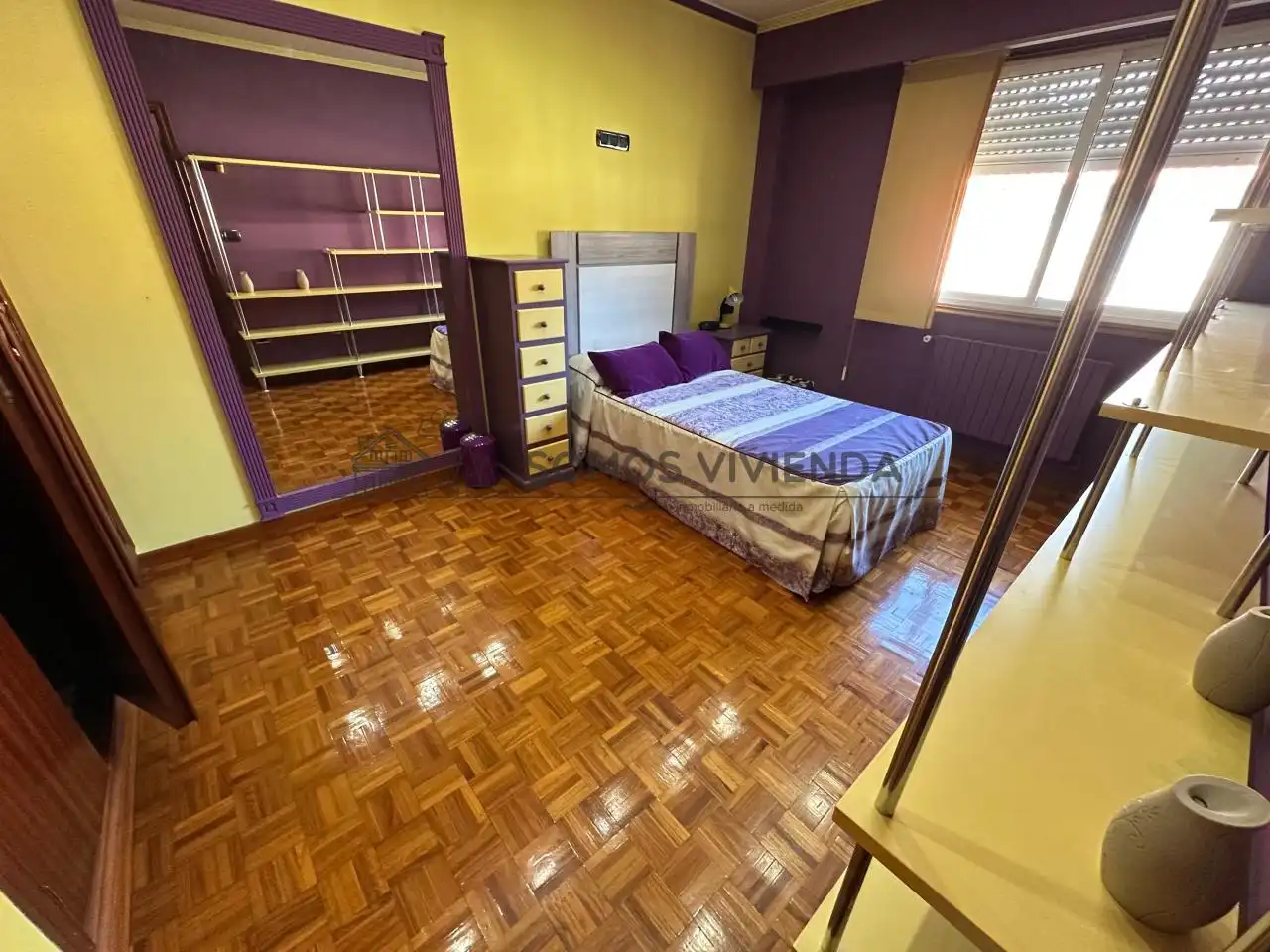 Habitación de Casa o chalet en venta en San Cibrao das Viñas con Calefacción, Jardín privado y Terraza