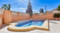 Piscina de Casa o xalet en venda en Calpe / Calp amb Terrassa, Piscina i Balcó