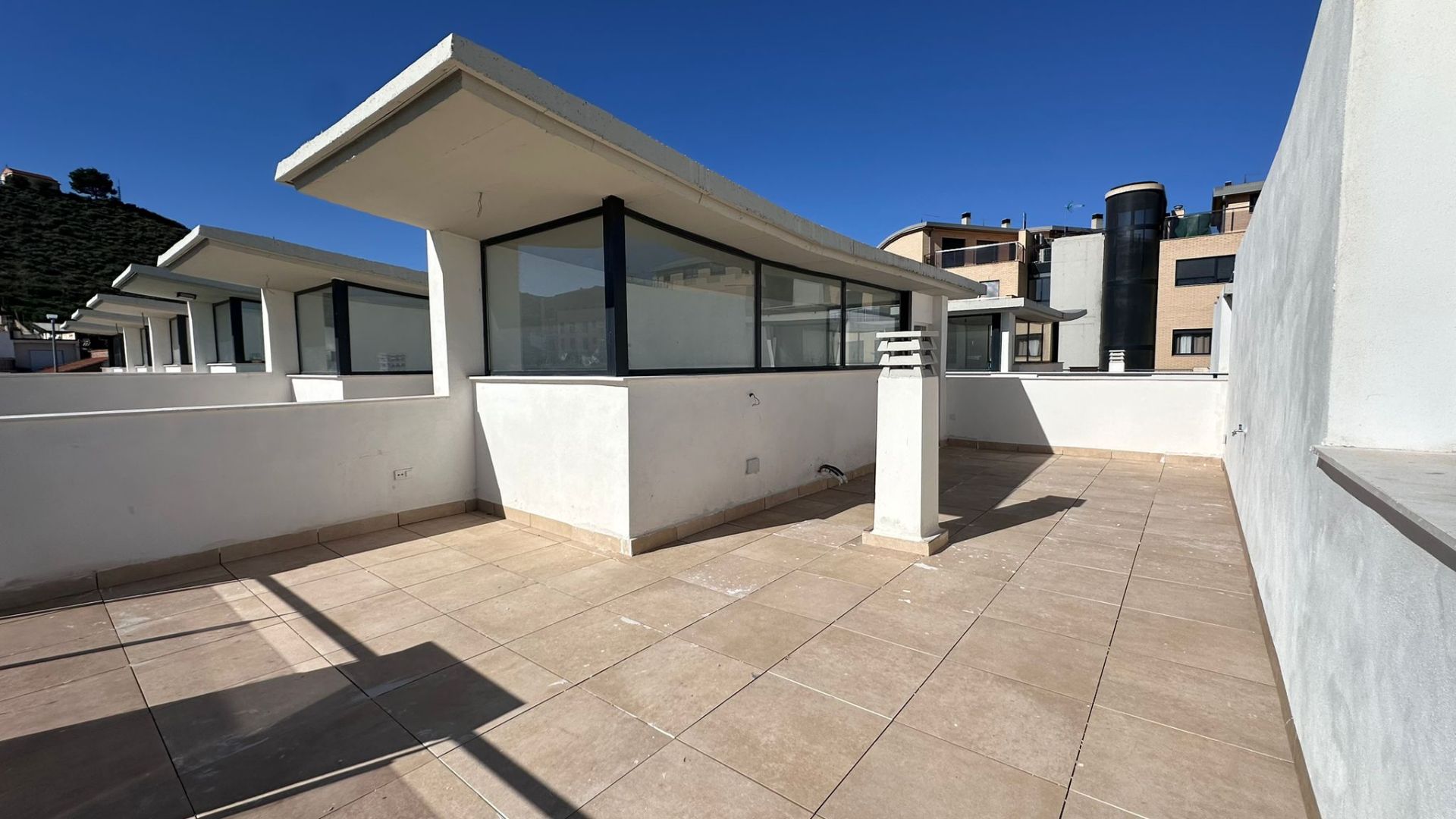 Terrace of Duplex for sale in  Murcia Capital  with Terrace, Balcony and Community pool