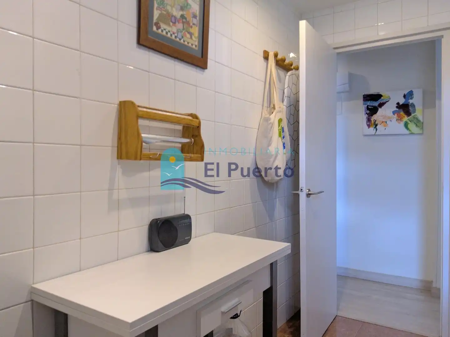 Bany de Pis en venda en Mazarrón amb Aire condicionat, Calefacció i Terrassa