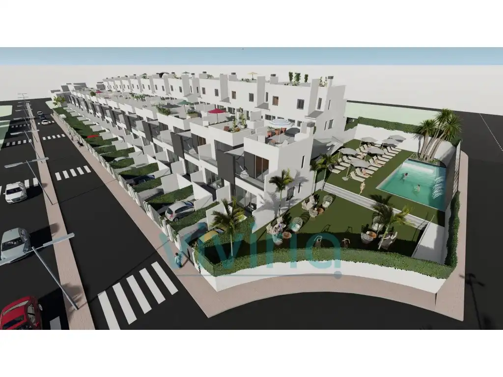 Appartement compact avec piscine à vendre à Cox, imagen 45
