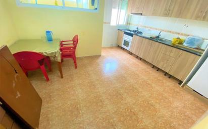 Kitchen of Flat for sale in San Pedro del Pinatar  with Storage room, Furnished and Oven