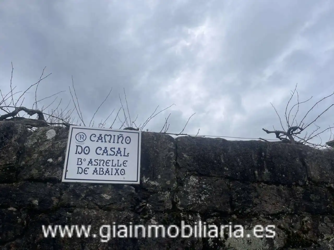 Land for sale in Redondela
