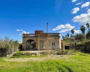Vista exterior de Casa o xalet en venda en Potries amb Jardí privat i Terrassa