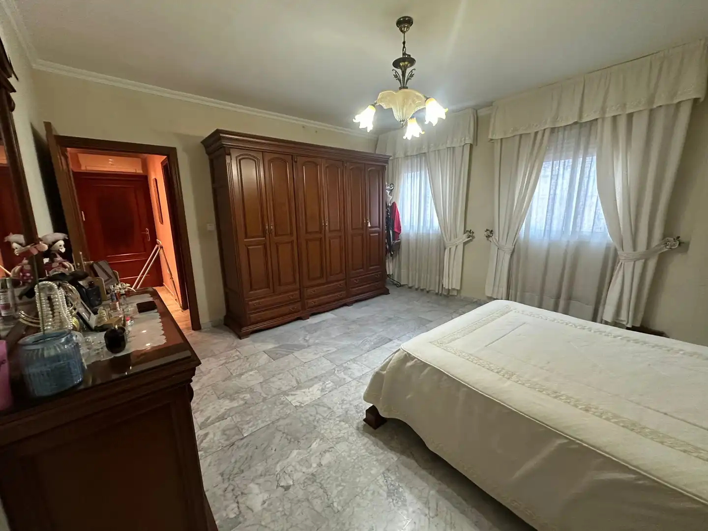 Schlafzimmer von Wohnung zum Verkauf in Villanueva de la Serena mit Klimaanlage
