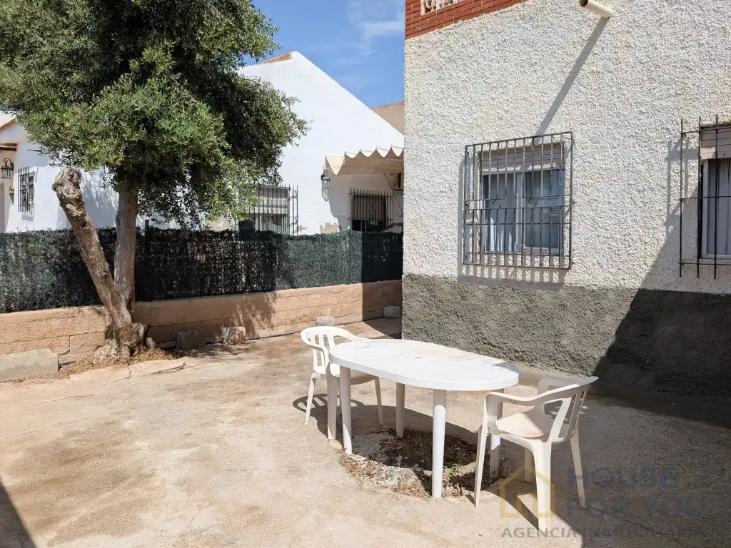 Garden of Houses for sale in Cartagena