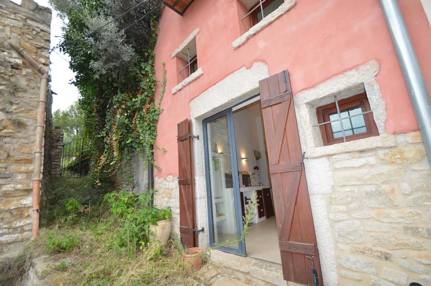 Garden of Country house for sale in Xert / Chert  with Heating, Private garden and Terrace