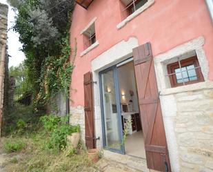 Garten von Country house zum verkauf in Xert / Chert mit Heizung, Privatgarten und Terrasse