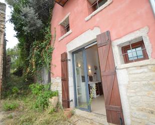 Garden of Country house for sale in Xert / Chert  with Heating, Private garden and Terrace