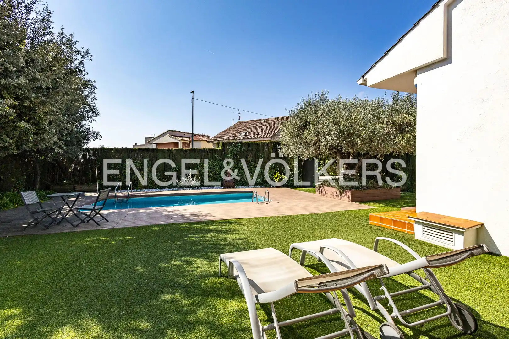 Vista exterior de Casa o xalet en venda en Abrera amb Aire condicionat, Calefacció i Jardí privat