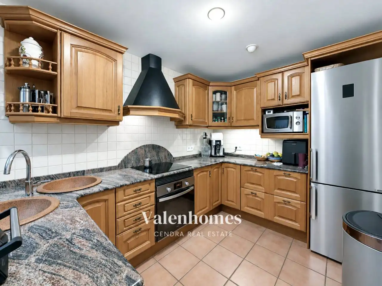 Cocina de Casa o chalet en venta en Molins de Rei, Barcelona