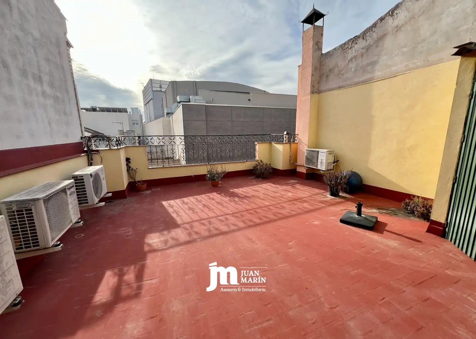 Terrace of Houses for sale in Cieza  with Air Conditioner, Heating and Terrace
