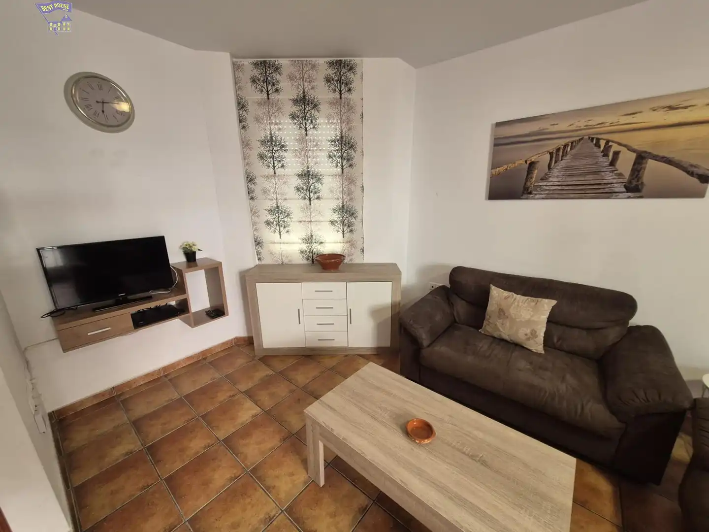 Wohnzimmer von Dachboden zur Miete in Arcos de la Frontera