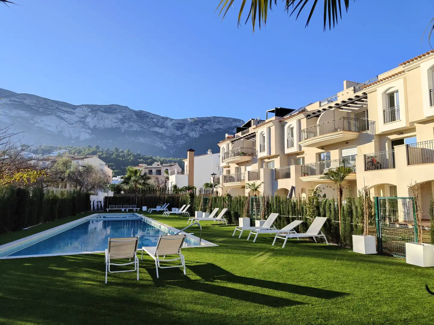 Apartment with garden for sale in La Pedrera - Vessanes