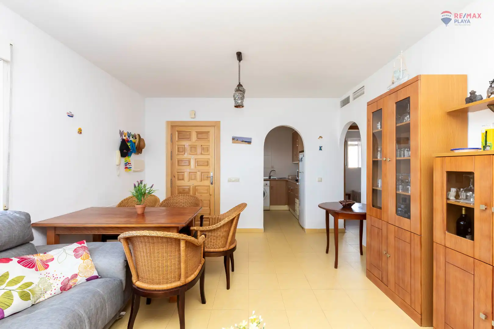 Àtic en venda a Calle Aguadulce, 4, Vera Playa Naturista