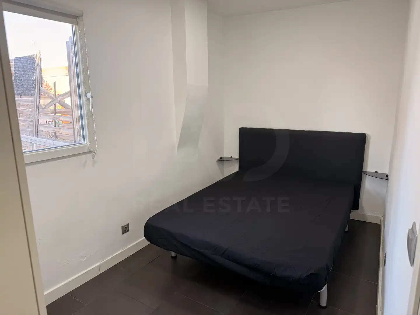 Bedroom of Flat for sale in Zaragoza  with Air Conditioner, Heating and Terrace