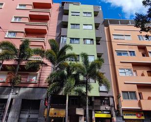 Vista exterior de Oficina en venda en  Santa Cruz de Tenerife Capital