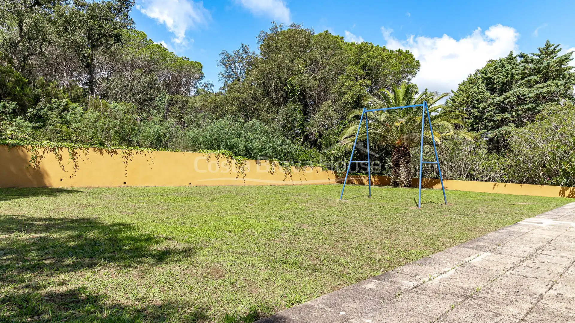 Jardí de Finca rústica en venda en Sant Feliu de Guíxols amb Aire condicionat, Calefacció i Jardí privat