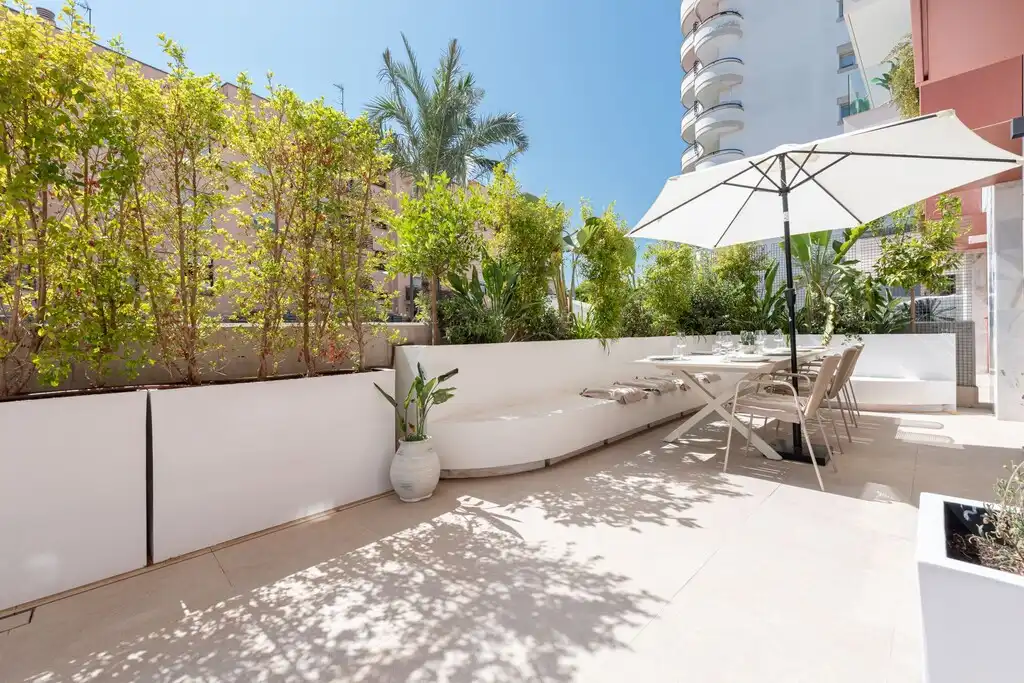 Apartament amb piscina en venda a Ponent, imagen 17