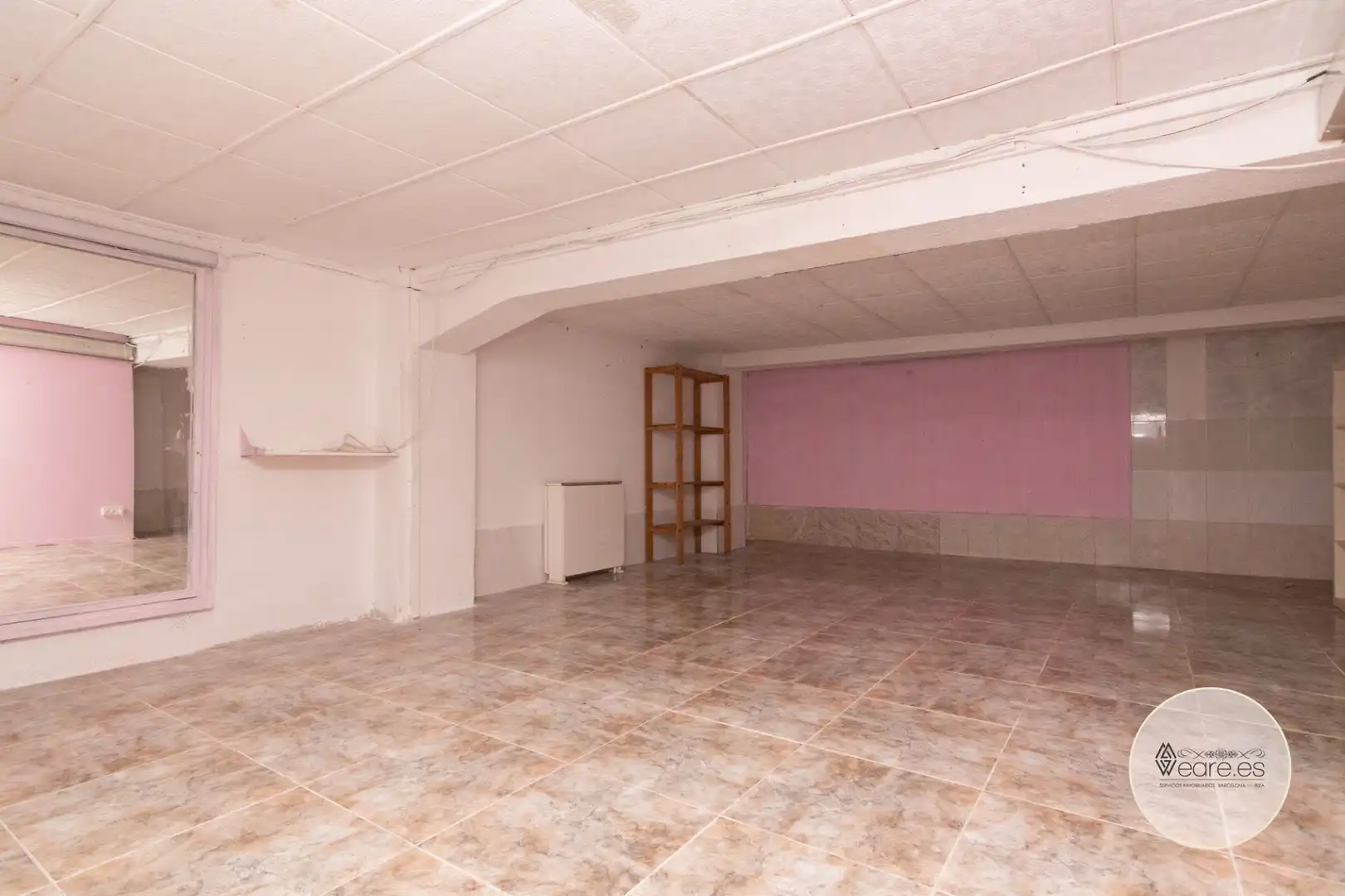 Commercial properties for rent in Barcelona  with Air Conditioner