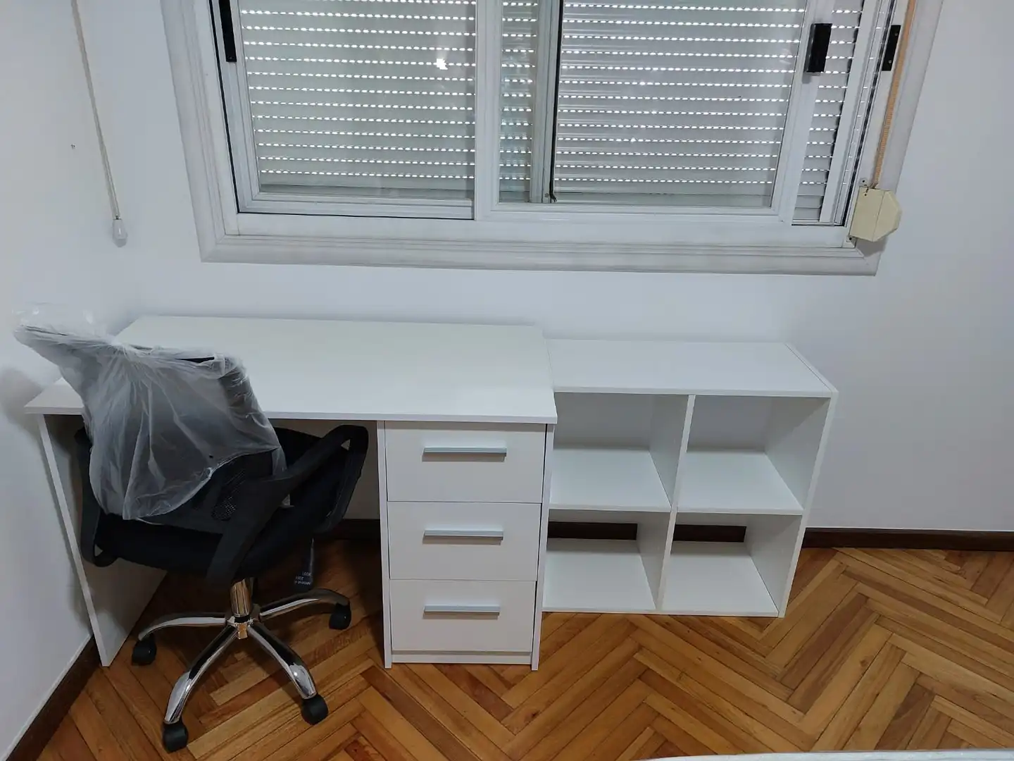 Bedroom of Flat for rent in Santiago de Compostela   with Heating, Furnished and Oven