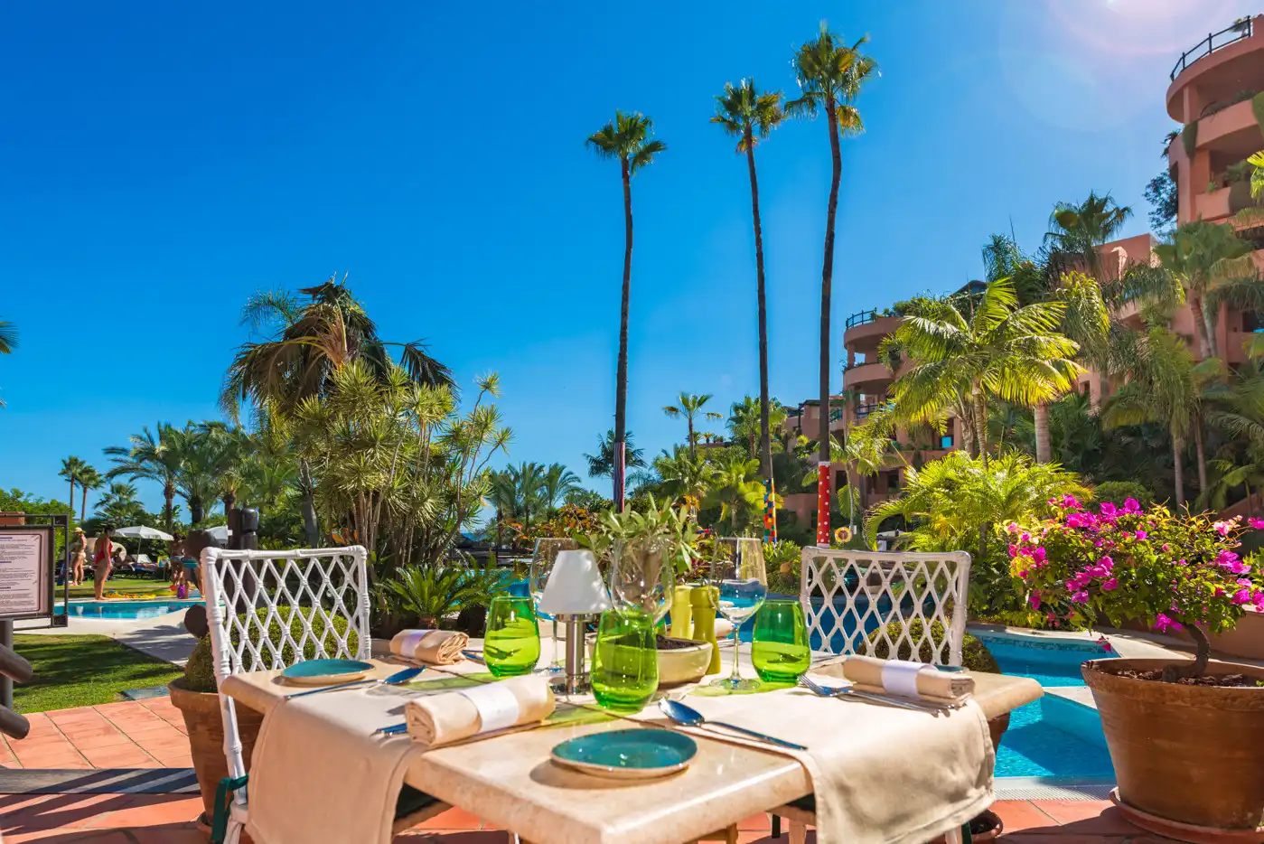 Apartament en venda en Estepona amb Aire condicionat, Terrassa i Piscina