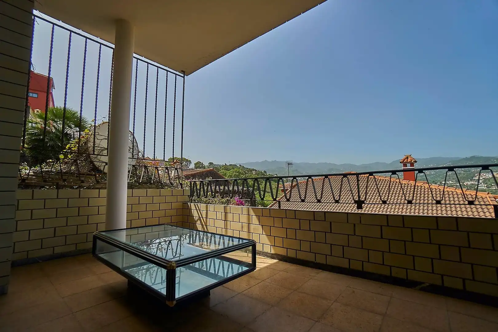 Terrassa de Casa o xalet en venda en Santa Brígida amb Jardí privat, Terrassa i Balcó