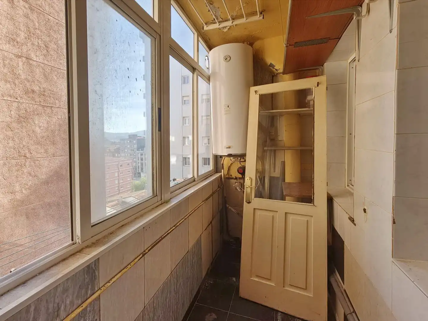 Cocina de Piso en venta en Vilagarcía de Arousa