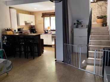 Maison mitoyenne à vendre à Plaza de A.Galiano 3
