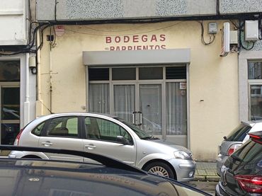 Local comercial en venda a Monasterio De Bergondo