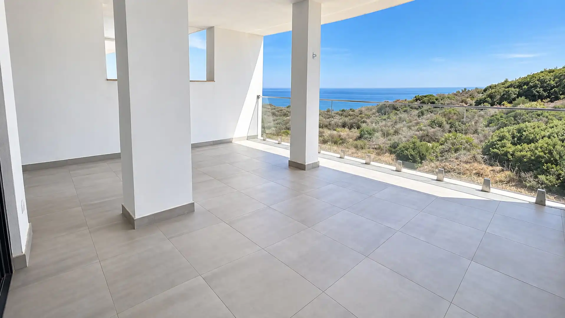Mini appartamento con terrazza in vendita a La Duquesa, imagen 5