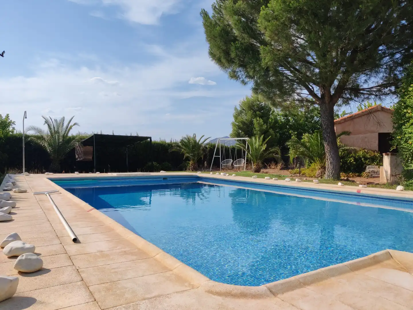 Chalet con piscina en venta en Fernán Caballero, imagen 17