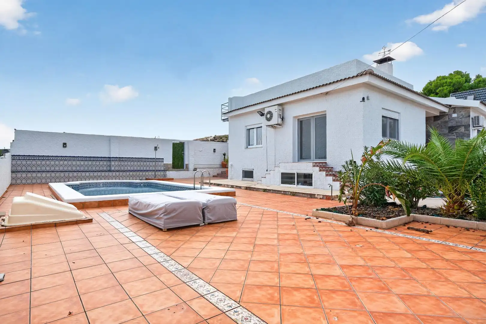 Exterior view of Houses for sale in Centro  